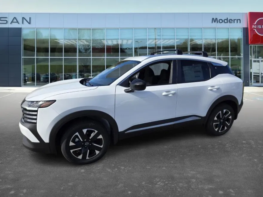 2026 Nissan Kicks SV photo 1