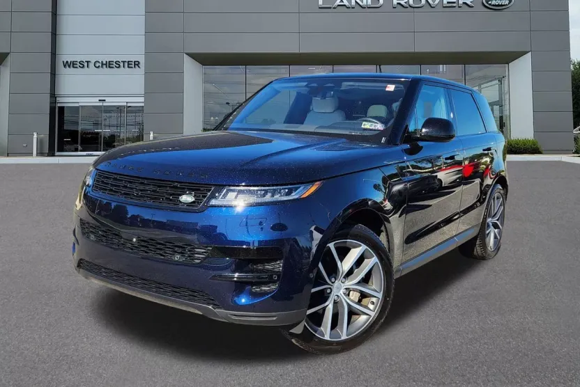 2023 Land Rover Range Rover Sport SE photo 1