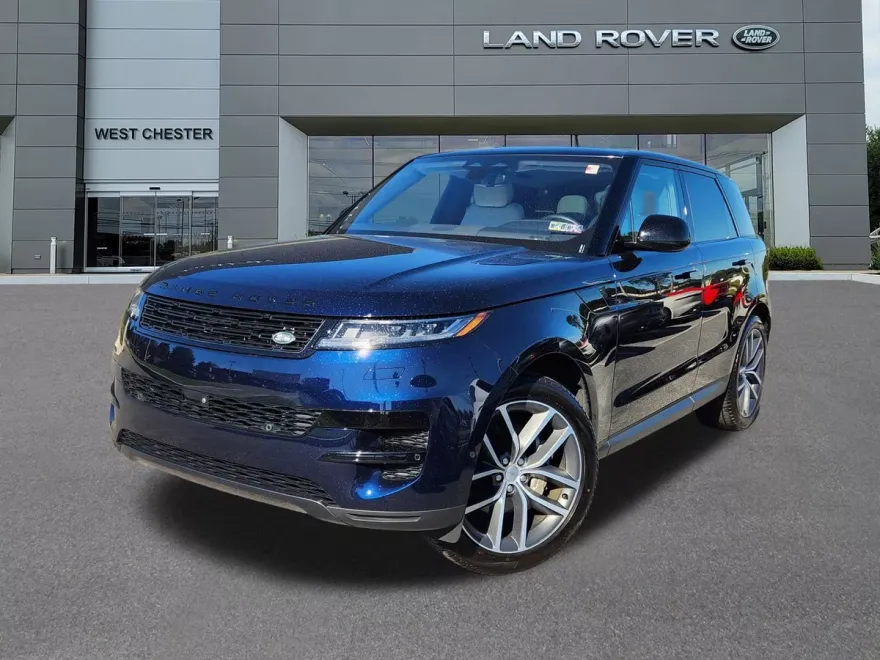 2023 Land Rover Range Rover Sport SE photo 1