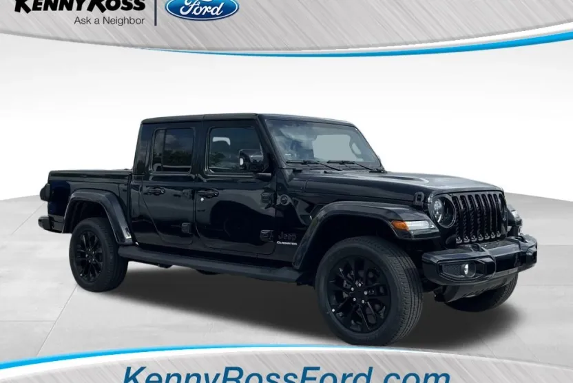 2022 Jeep Gladiator High Altitude photo 1