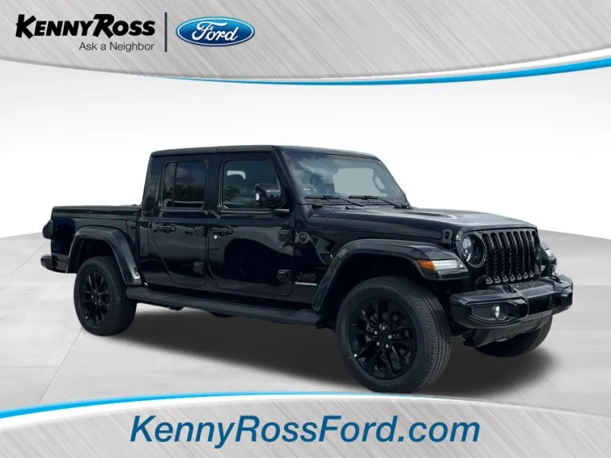 2022 Jeep Gladiator High Altitude photo 1