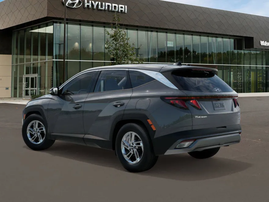 2026 Hyundai Tucson SE photo 1