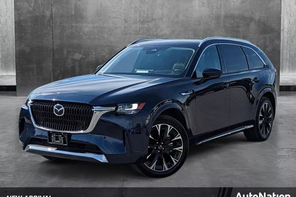 2024 Mazda CX-90 3.3 Turbo S photo 1