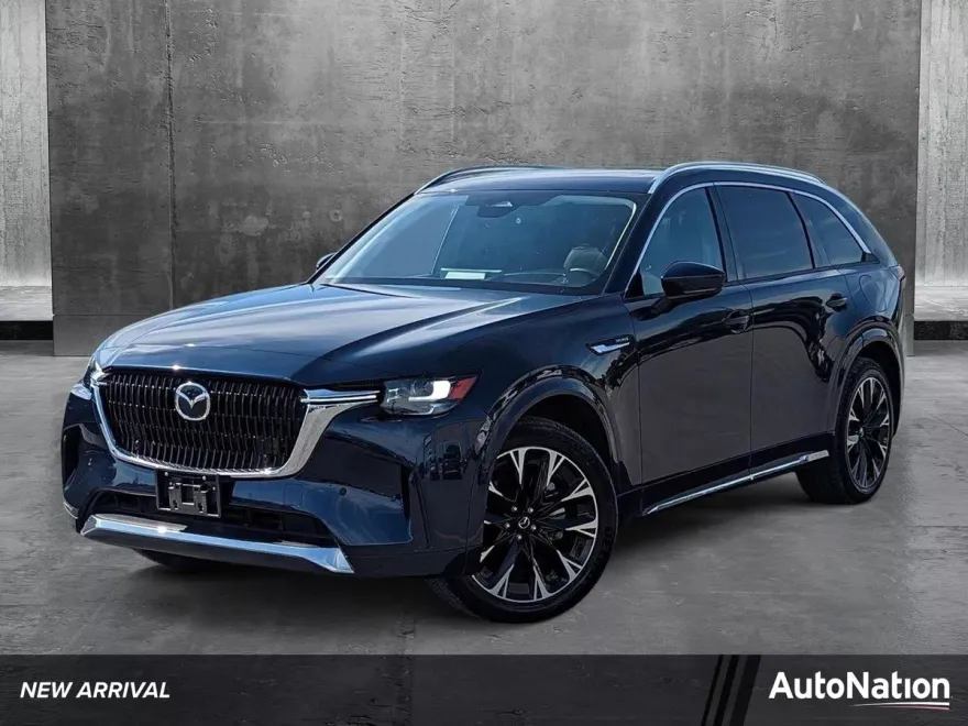 2024 Mazda CX-90 3.3 Turbo S photo 1