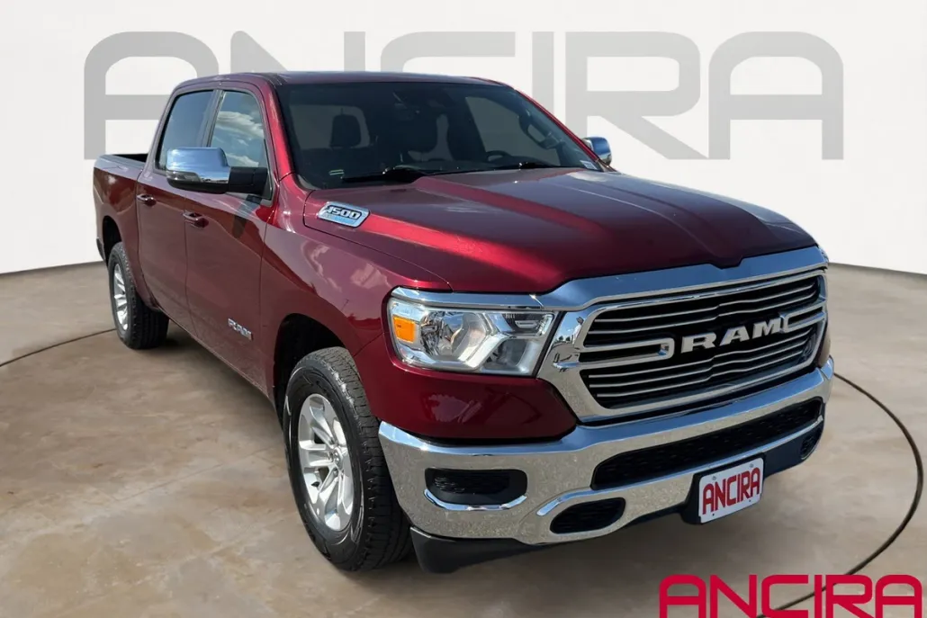 2024 Ram 1500 Laramie photo 1