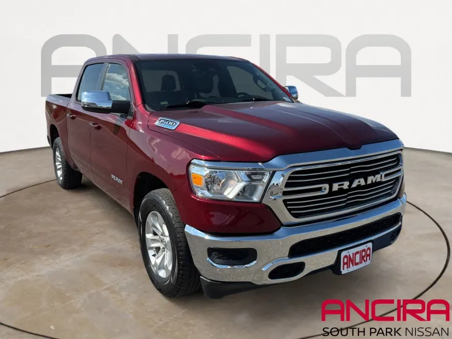2024 Ram 1500 Laramie photo 1