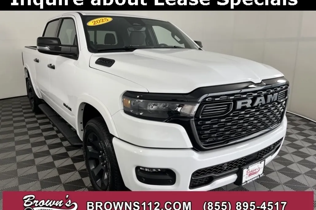 2025 Ram 1500 Big Horn Lone Star photo 1