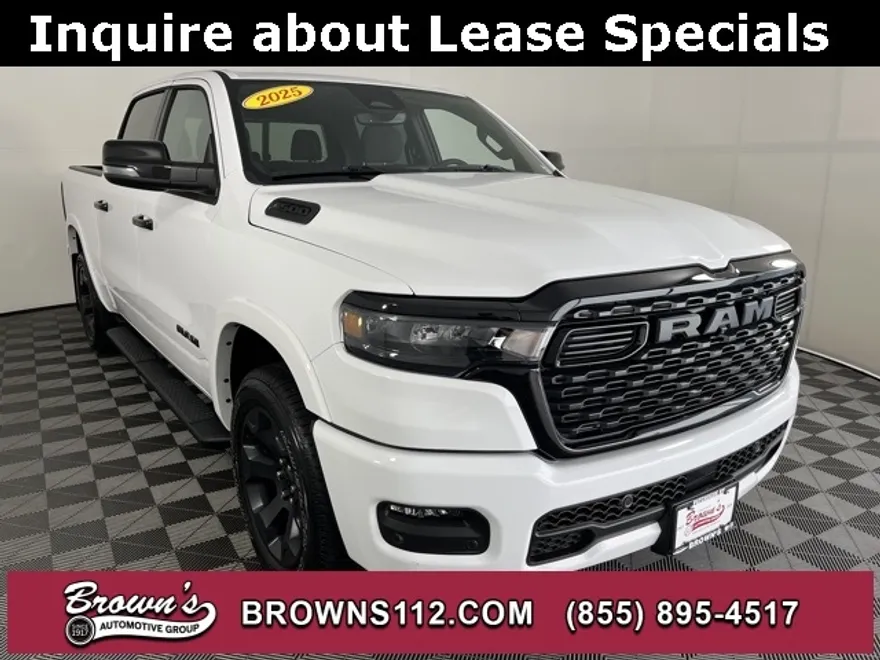 2025 Ram 1500 Big Horn Lone Star photo 1