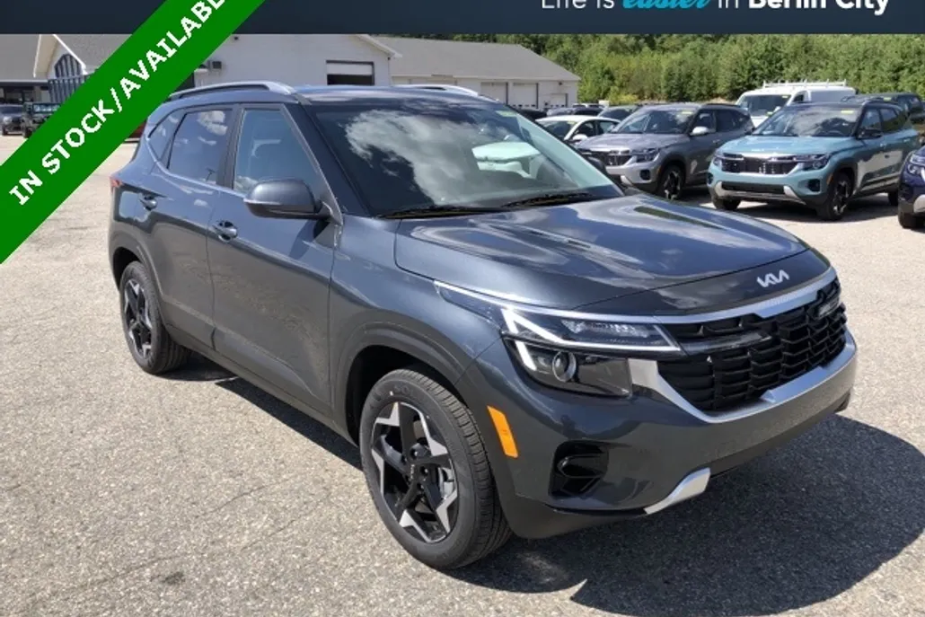 2026 Kia Seltos EX photo 1