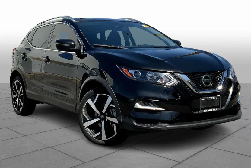 2022 Nissan Rogue Sport SL photo 1
