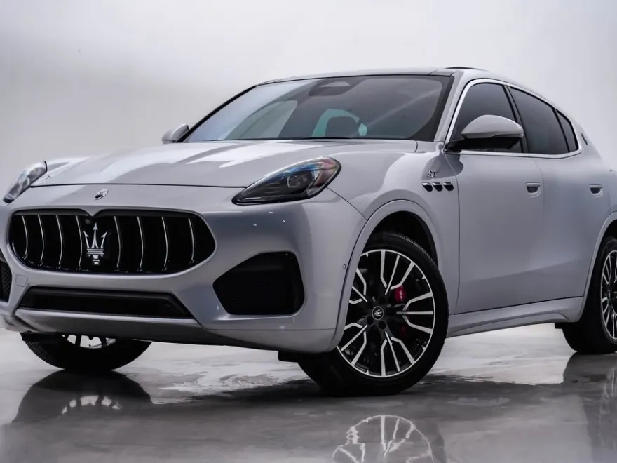 2023 Maserati Grecale GT photo 1