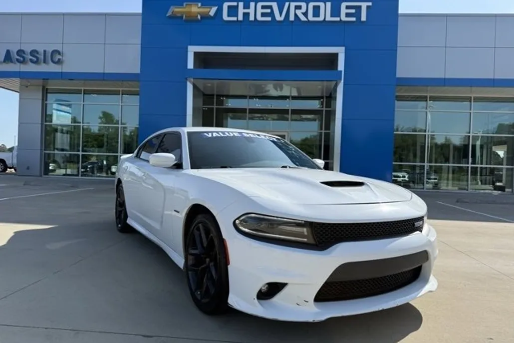 2019 Dodge Charger R/T photo 1