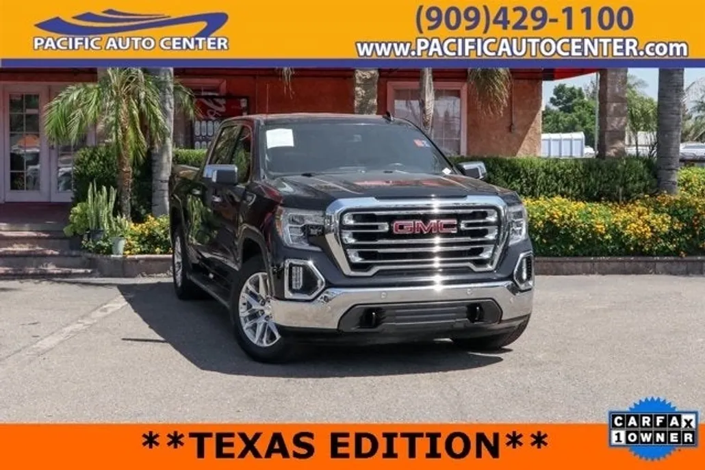 2020 Gmc Sierra 1500 SLT photo 1