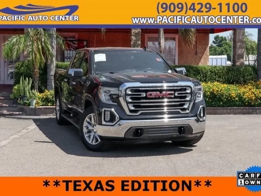 2020 Gmc Sierra 1500 SLT photo 1