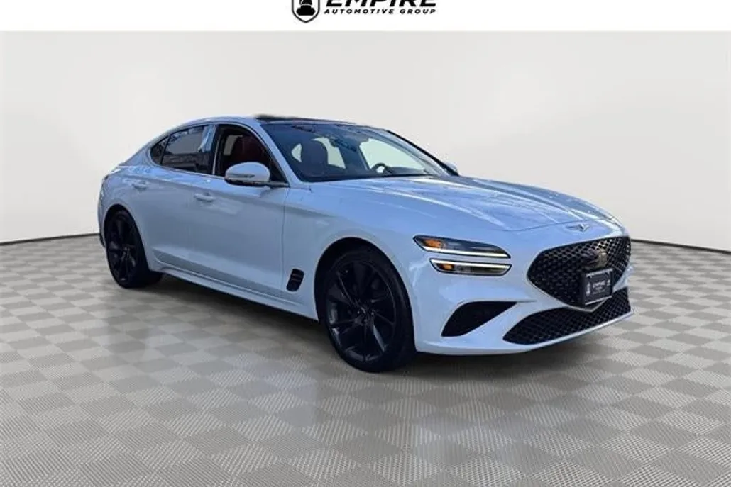 2023 Genesis G70 2.0T photo 1