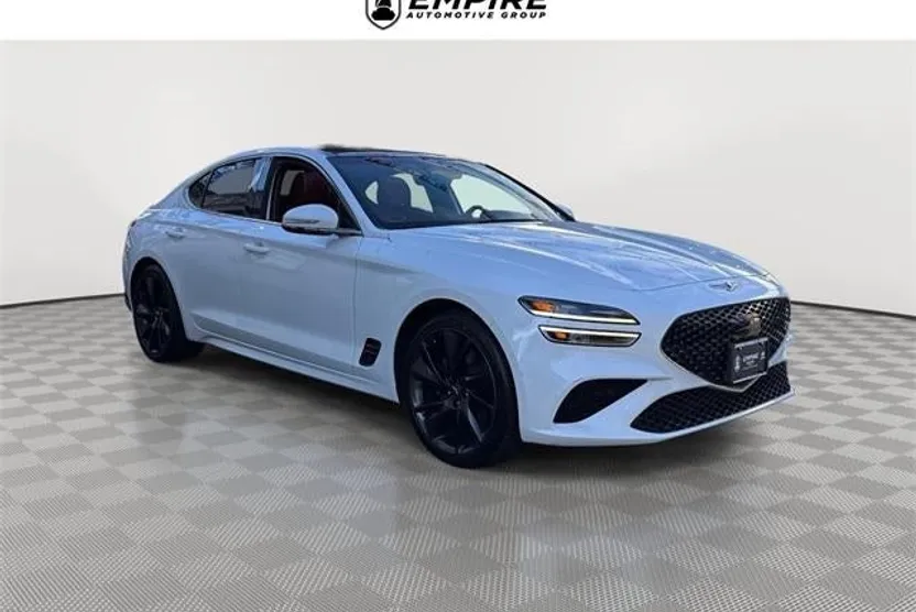 2023 Genesis G70 2.0T photo 1