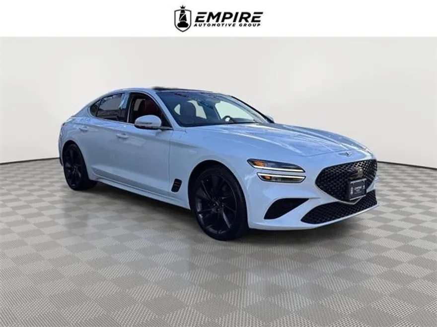 2023 Genesis G70 2.0T photo 1