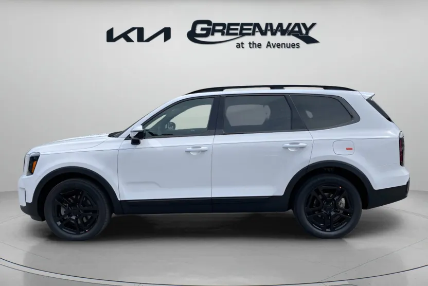 2025 Kia Telluride SX X-Line photo 1