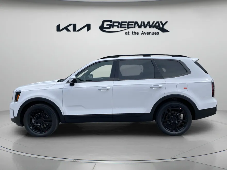 2025 Kia Telluride SX X-Line photo 1