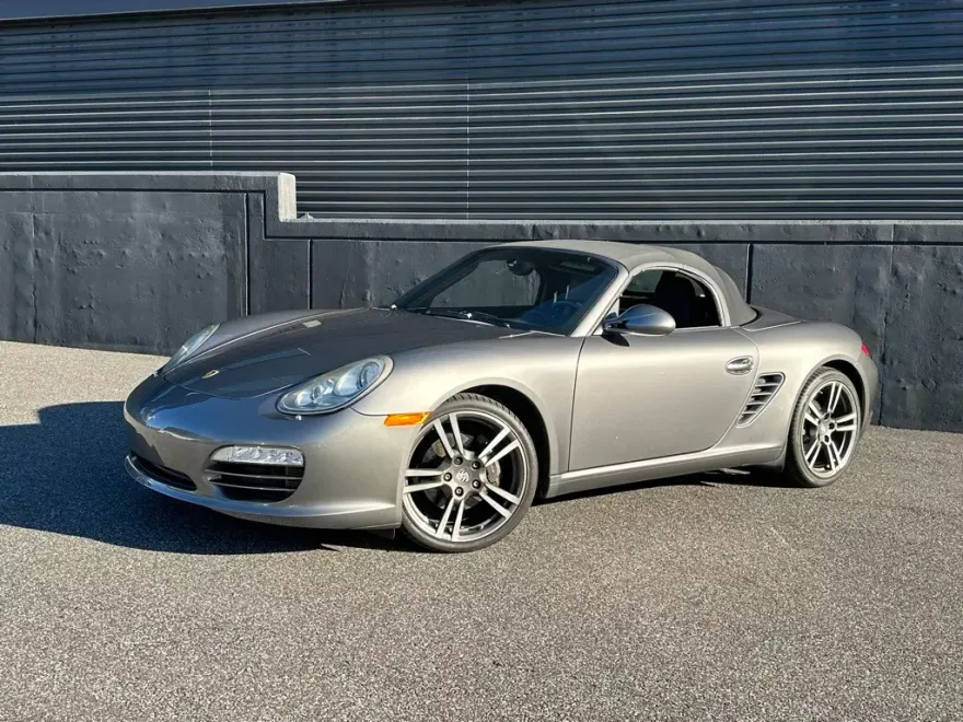 2012 Porsche Boxster Base photo 1