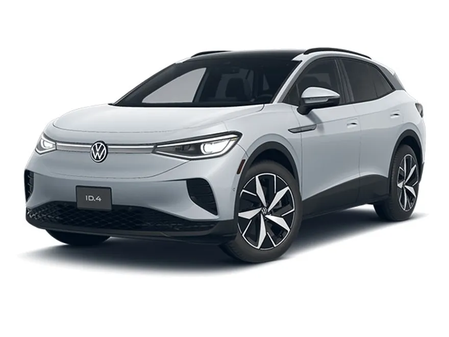 2025 Volkswagen ID.4 Pro S photo 1