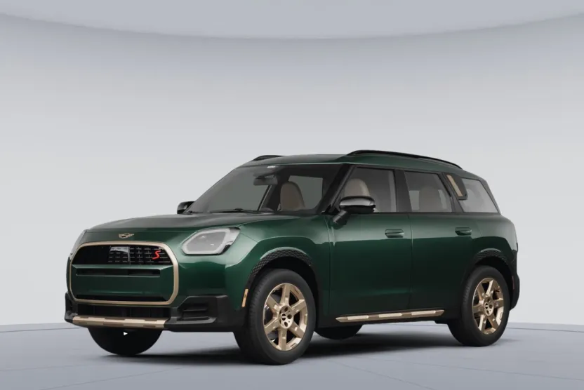 2026 Mini Countryman Iconic S ALL4 photo 1