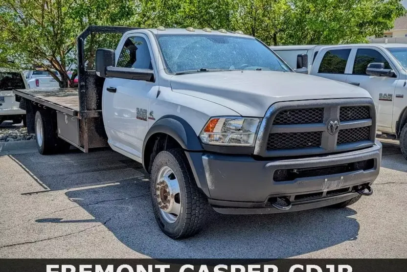 2014 Ram 5500 photo 1