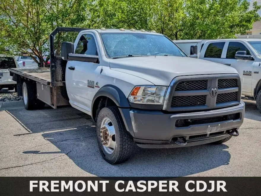 2014 Ram 5500 photo 1