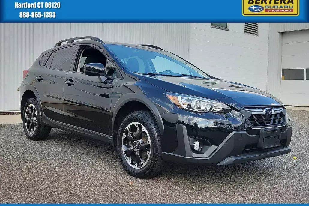 2023 Subaru Crosstrek Premium photo 1
