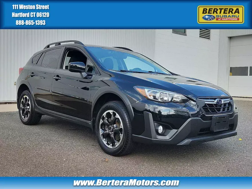 2023 Subaru Crosstrek Premium photo 1