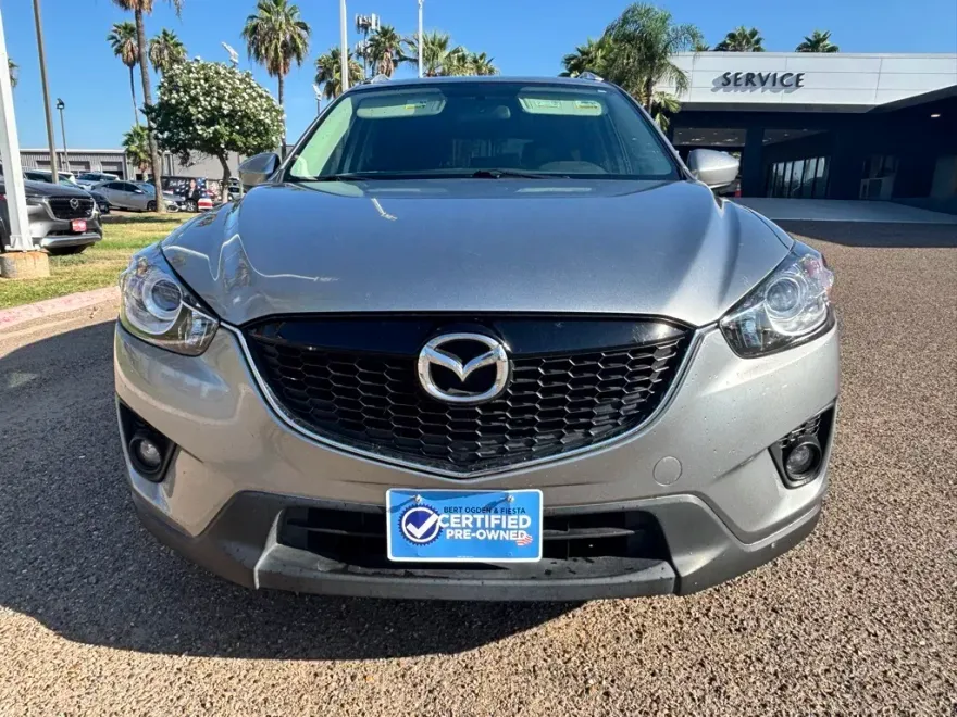 2015 Mazda CX-5 Touring photo 1