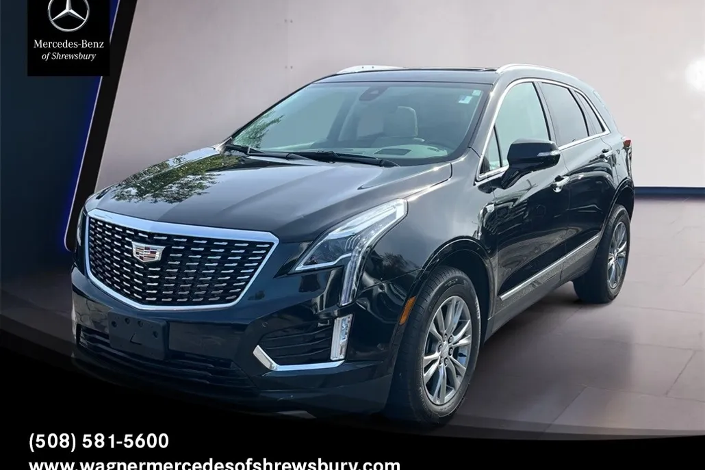 2023 Cadillac XT5 Premium Luxury photo 1
