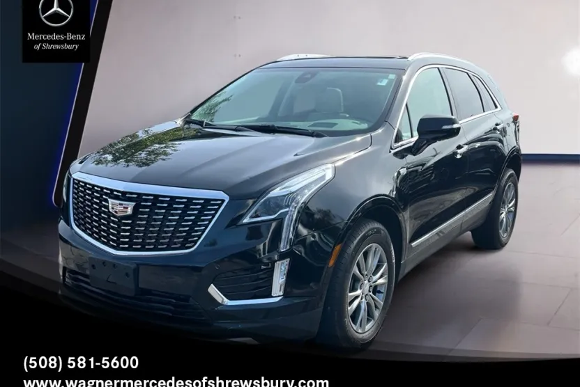 2023 Cadillac XT5 Premium Luxury photo 1