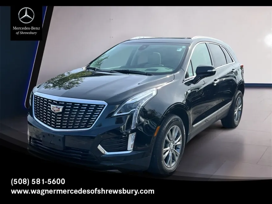 2023 Cadillac XT5 Premium Luxury photo 1