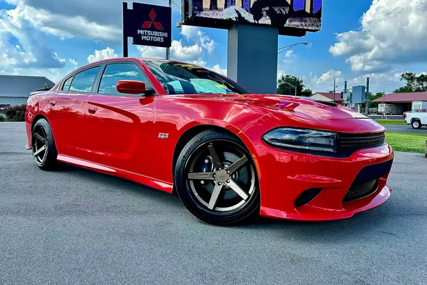 2019 Dodge Charger Scat Pack photo 1