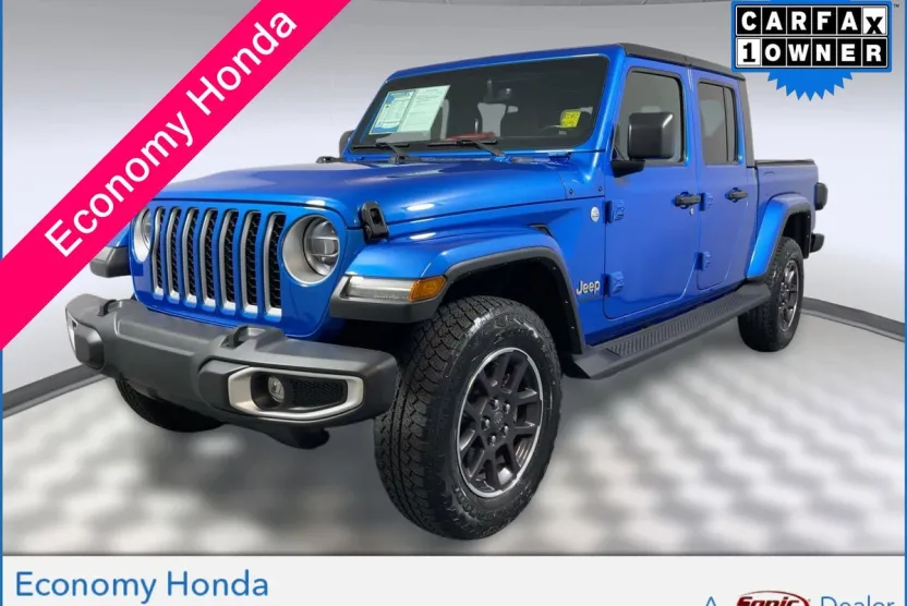 2022 Jeep Gladiator Overland photo 1