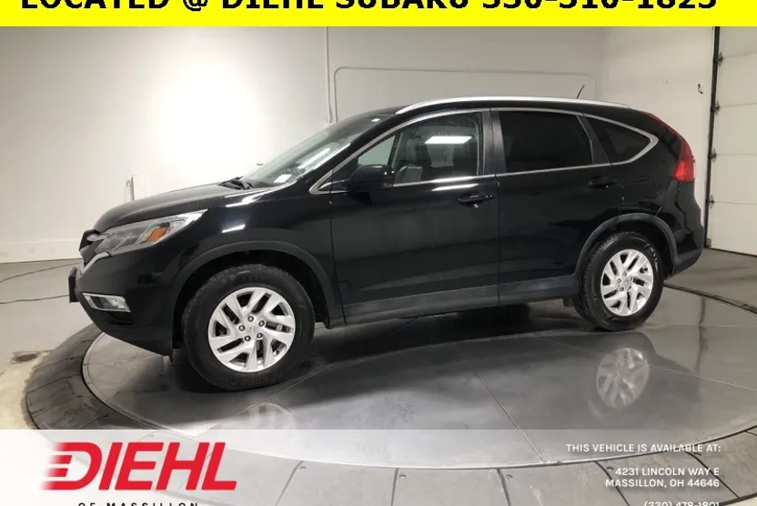 2016 Honda CR-V EX-L photo 1
