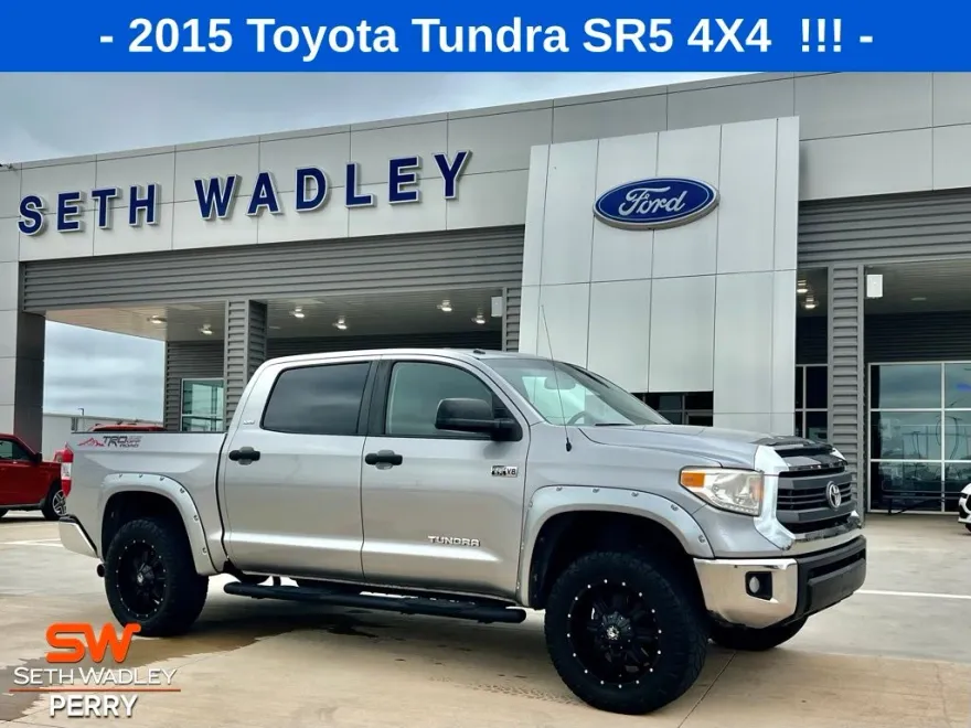 2015 Toyota Tundra SR5 Grade photo 1