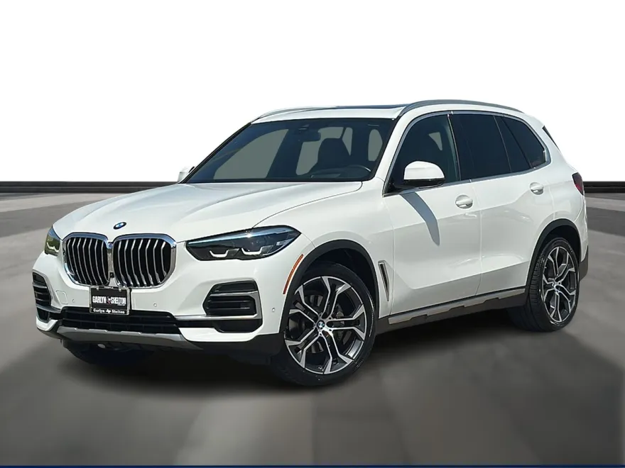 2022 Bmw X5 xDrive40i photo 1