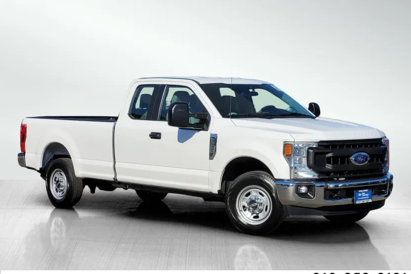 2021 Ford F-250 XL photo 1