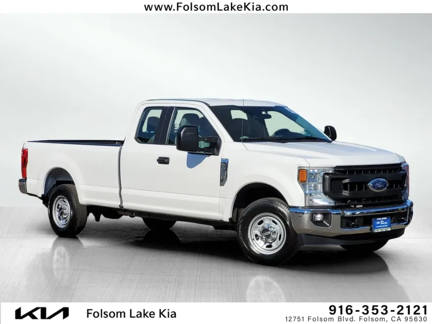 2021 Ford F-250 XL photo 1