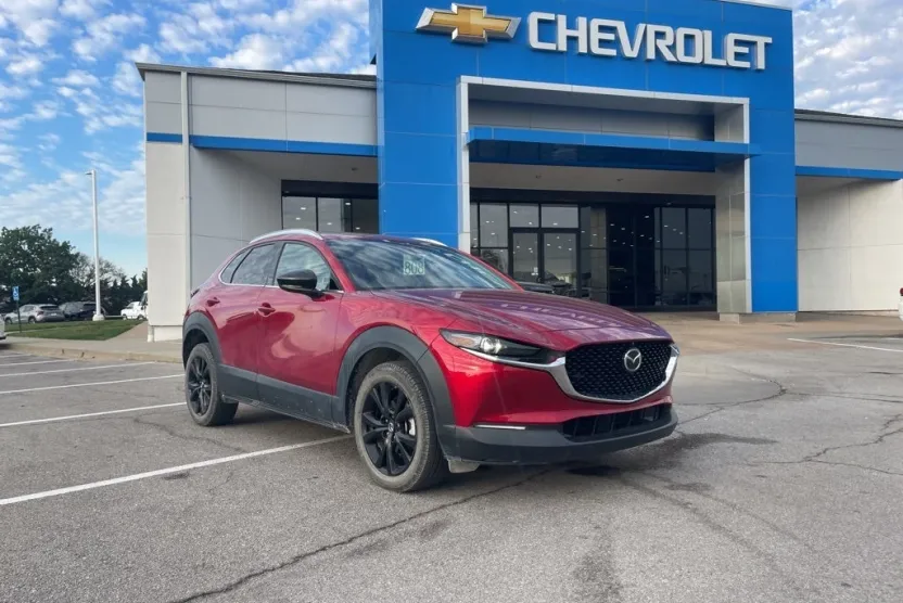 2021 Mazda CX-30 2.5 Turbo Premium Plus photo 1