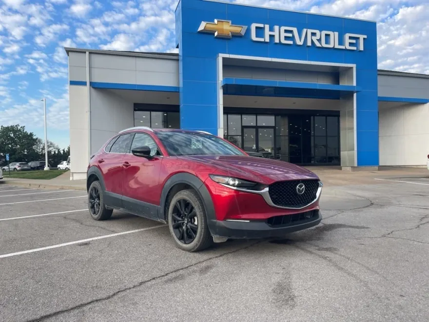 2021 Mazda CX-30 2.5 Turbo Premium Plus photo 1