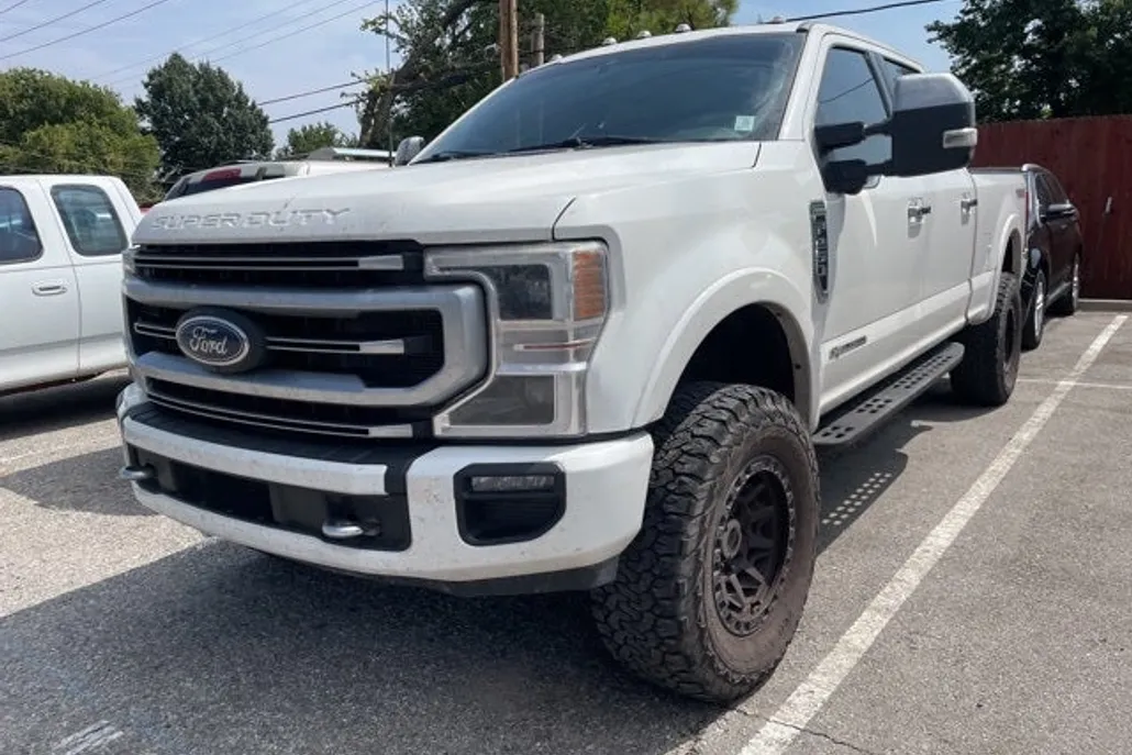2022 Ford F-250 photo 1