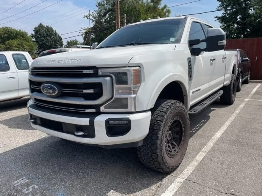 2022 Ford F-250 photo 1