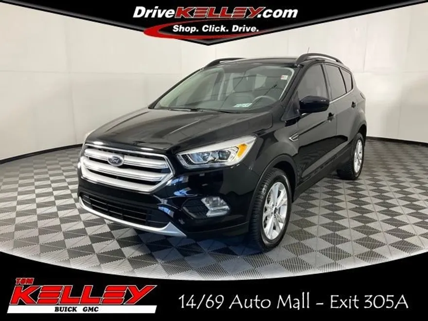 2019 Ford Escape SEL photo 1