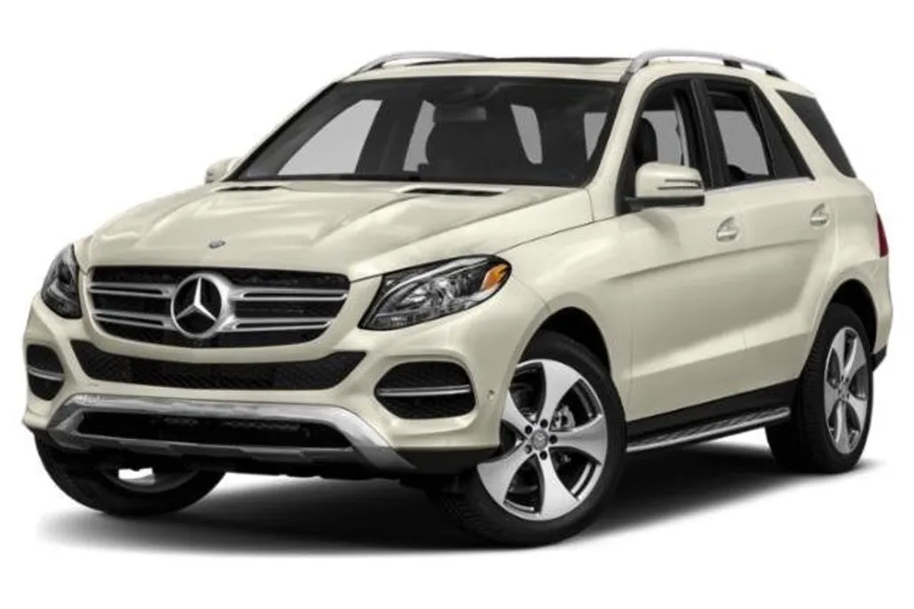 2018 Mercedes Benz GLE 350 4MATIC photo 1