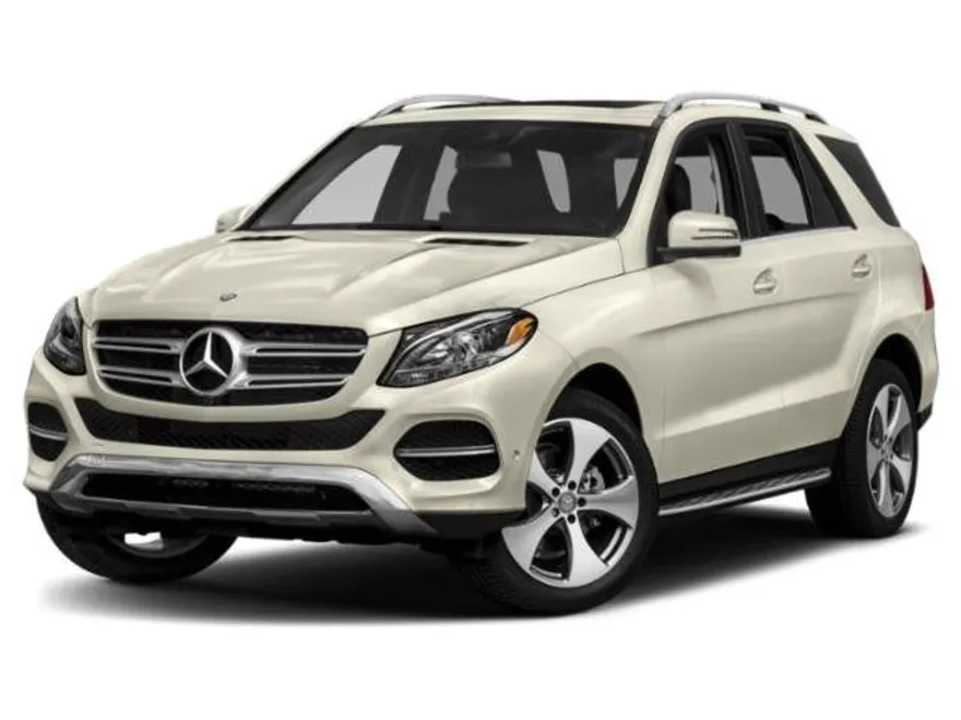 2018 Mercedes Benz GLE 350 4MATIC photo 1