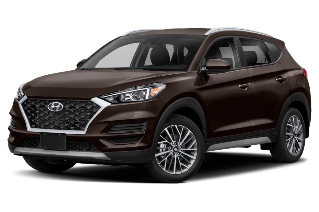 2019 Hyundai Tucson SEL photo 1