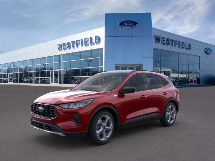 2025 Ford Escape ST-Line photo 1